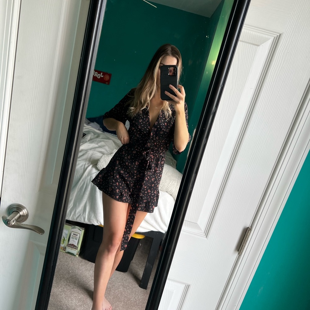 Lightly worn Vici Dolls romper